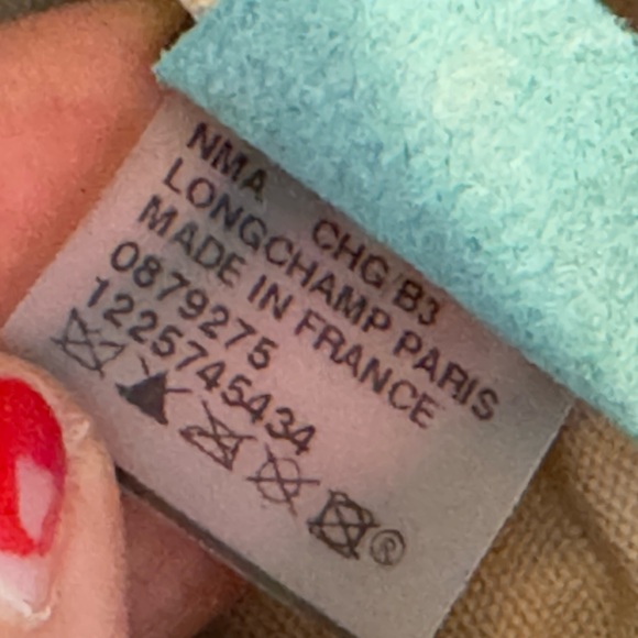 Longchamp bag - Picture 10 of 16